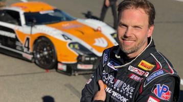 Carl Rydquist to join Trans Am Super GT with Team PDG, starting at COTA